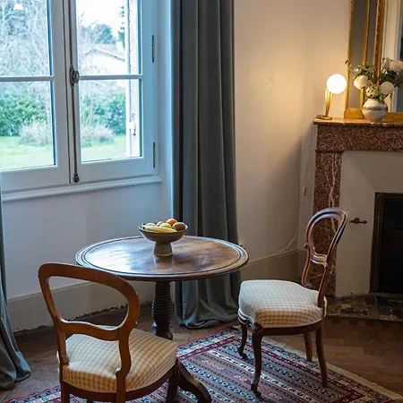 Bed & Breakfast Sequoia - Grande - Sdb Privee Bazas