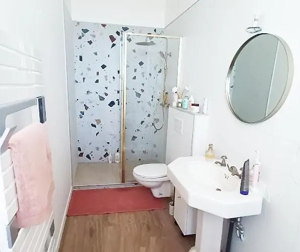 فندق مبيت وإفطار Sequoia - Grande - Sdb Privee