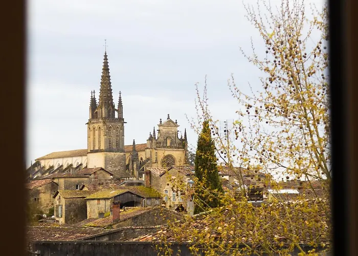 فندق مبيت وإفطار Sequoia - Grande - Sdb Privee بازاس