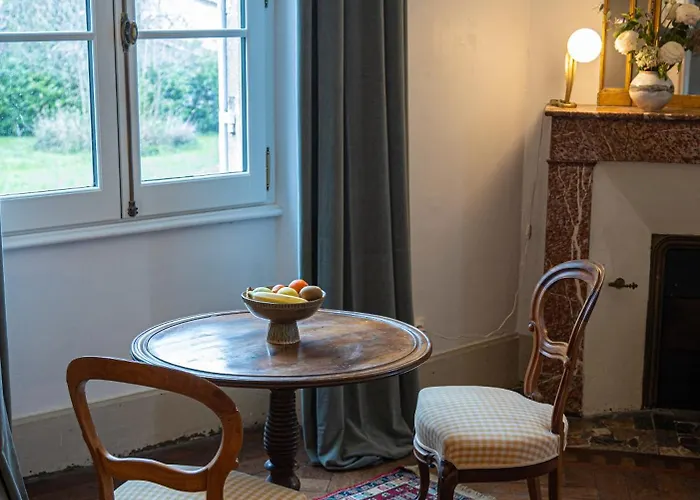 فندق مبيت وإفطار Sequoia - Grande - Sdb Privee بازاس