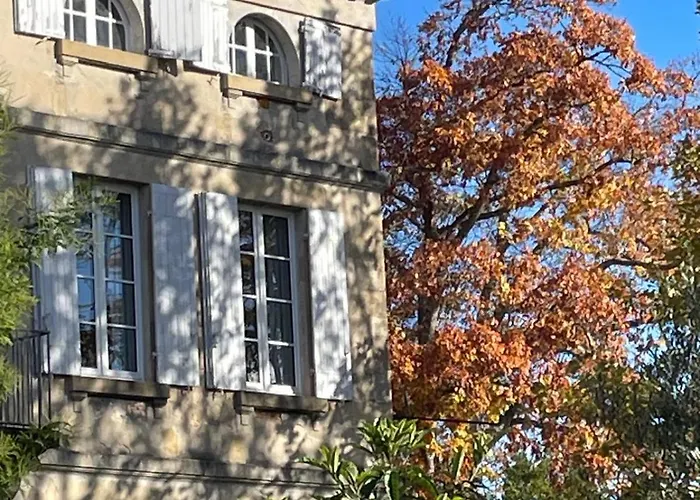 Sequoia - Grande - Sdb Privee فندق مبيت وإفطار بازاس